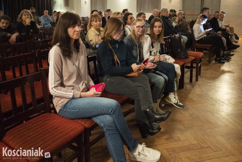 Koncert Skolima w Kościanie