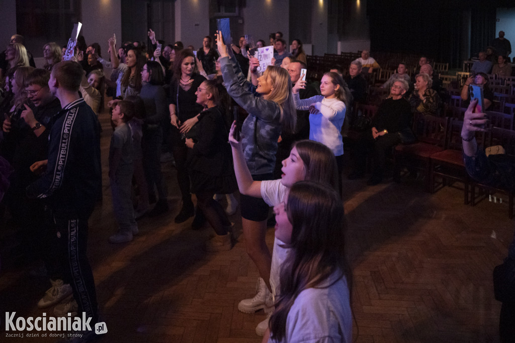 Koncert Skolima w Kościanie