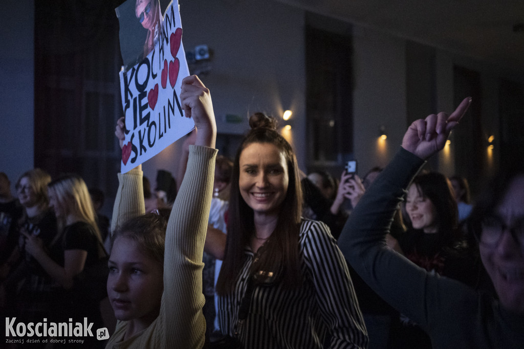 Koncert Skolima w Kościanie