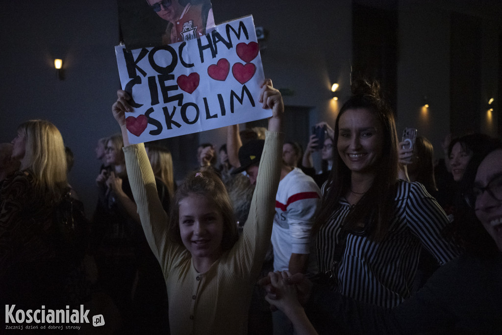 Koncert Skolima w Kościanie