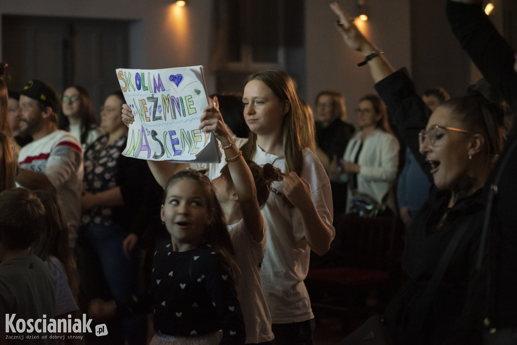 Koncert Skolima w Kościanie