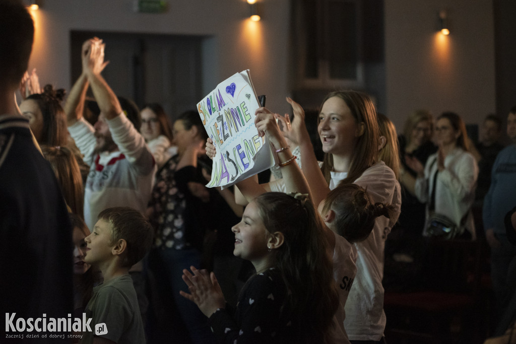 Koncert Skolima w Kościanie