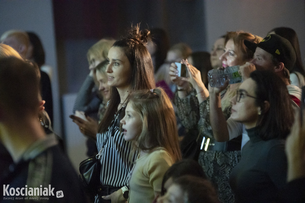 Koncert Skolima w Kościanie