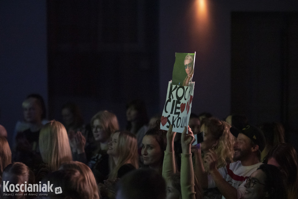 Koncert Skolima w Kościanie