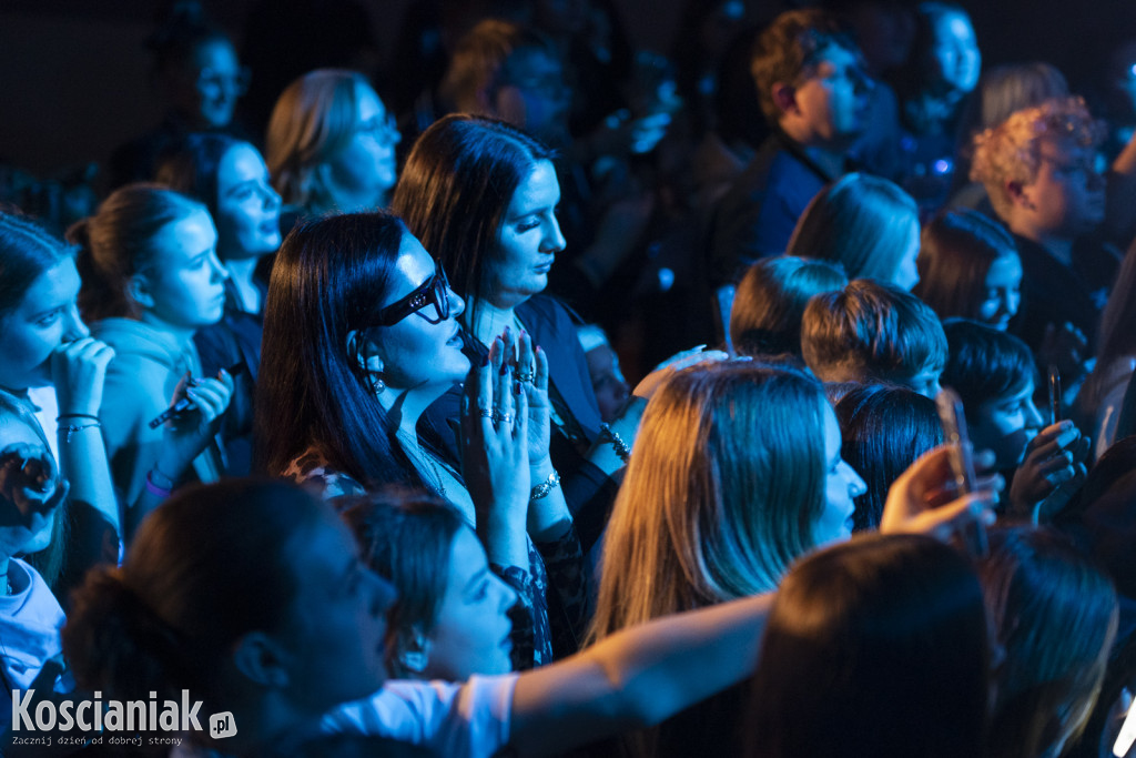 Koncert Skolima w Kościanie