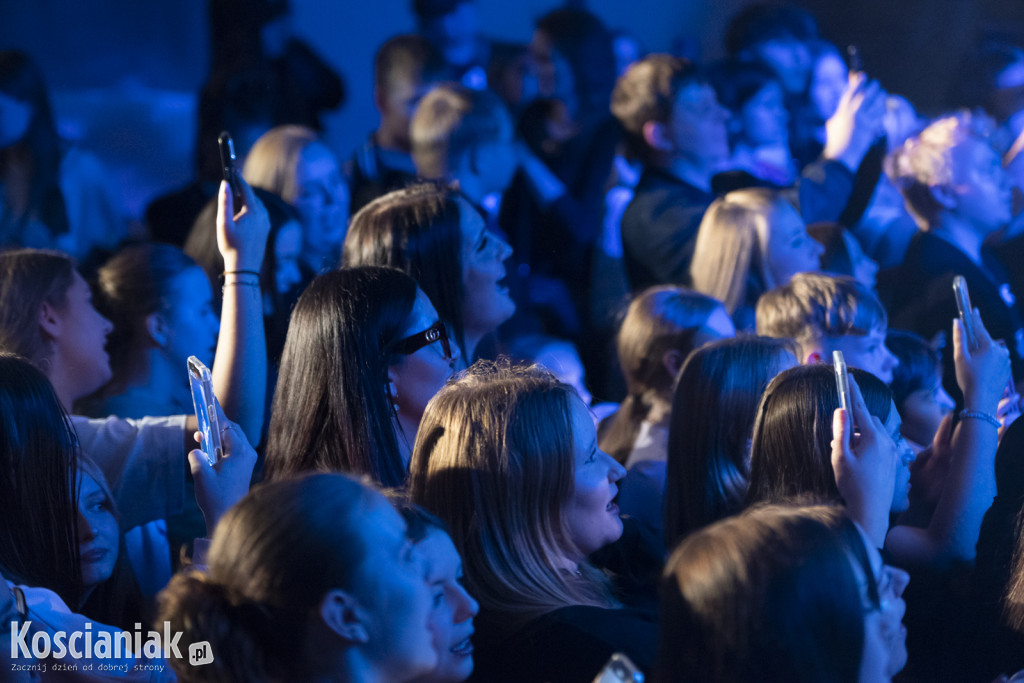 Koncert Skolima w Kościanie