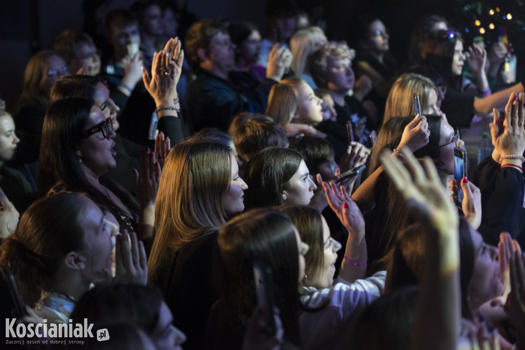 Koncert Skolima w Kościanie