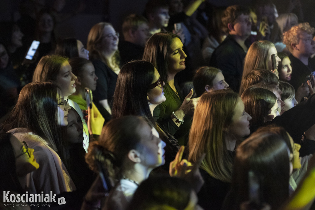 Koncert Skolima w Kościanie