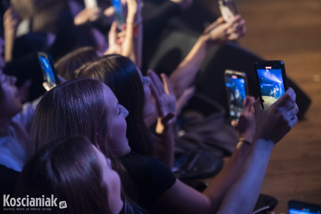 Koncert Skolima w Kościanie