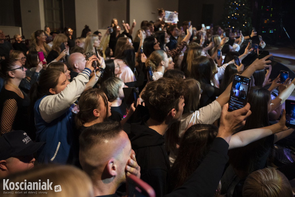 Koncert Skolima w Kościanie