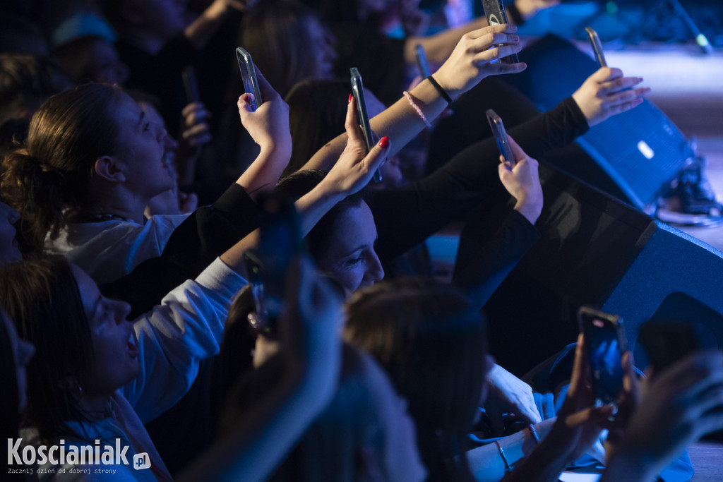 Koncert Skolima w Kościanie