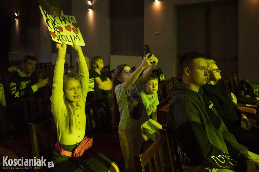 Koncert Skolima w Kościanie