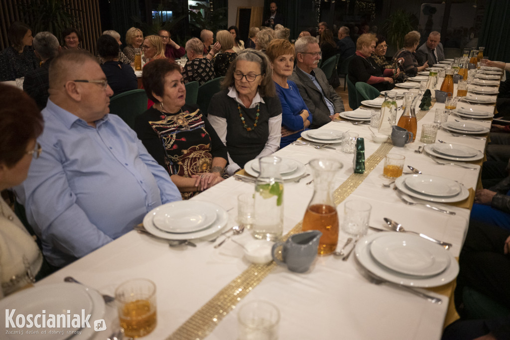 Seniorzy z naszego powiatu w aktywnym projekcie