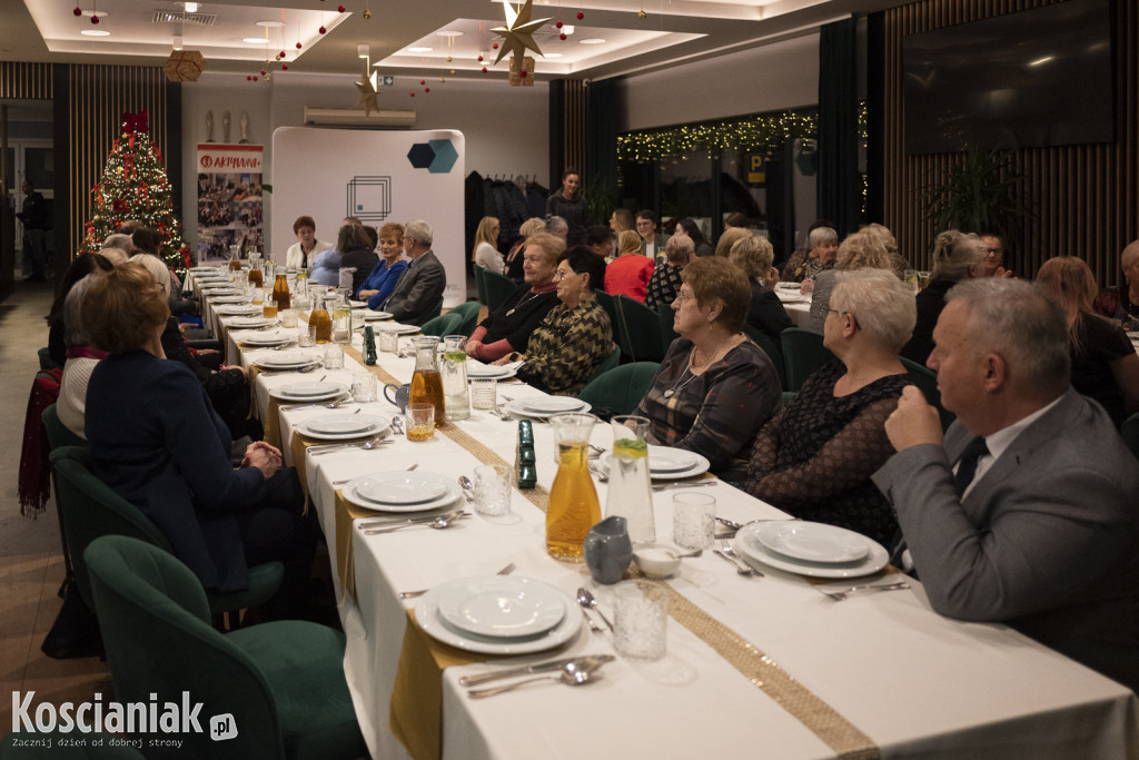 Seniorzy z naszego powiatu w aktywnym projekcie