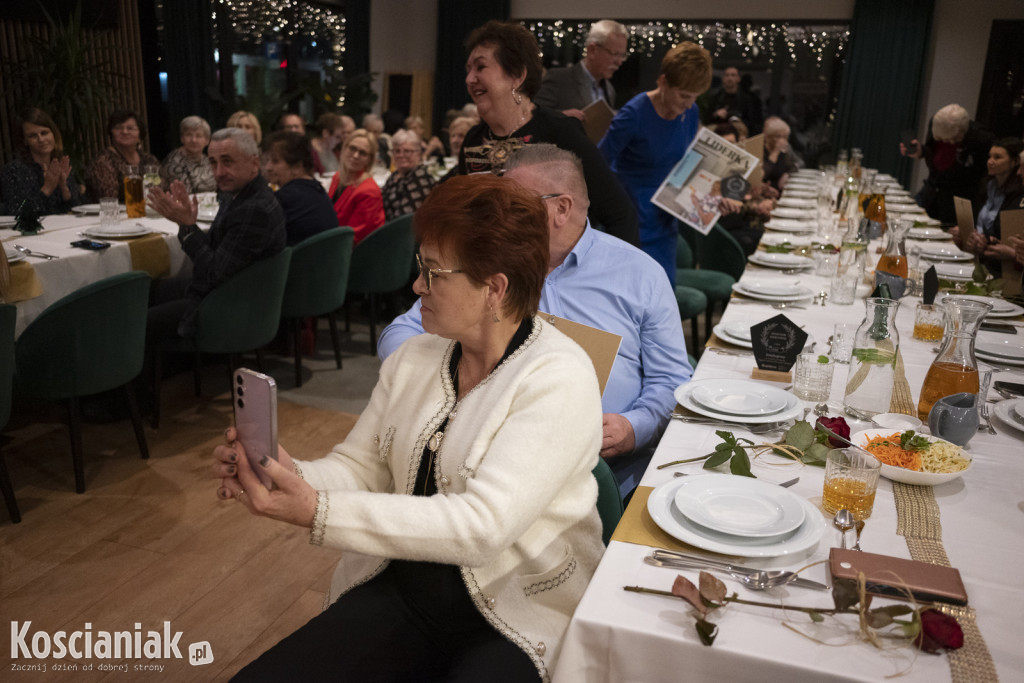 Seniorzy z naszego powiatu w aktywnym projekcie