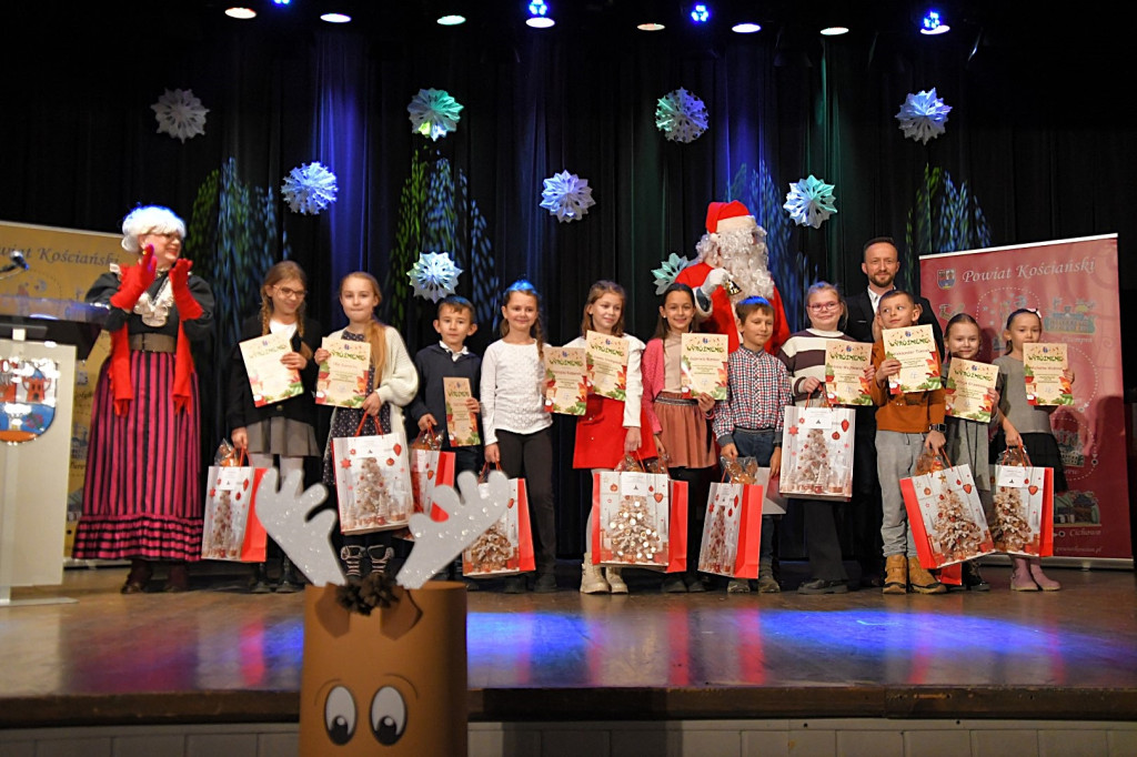 Najpiękniejsze Kartki Bożonarodzeniowe