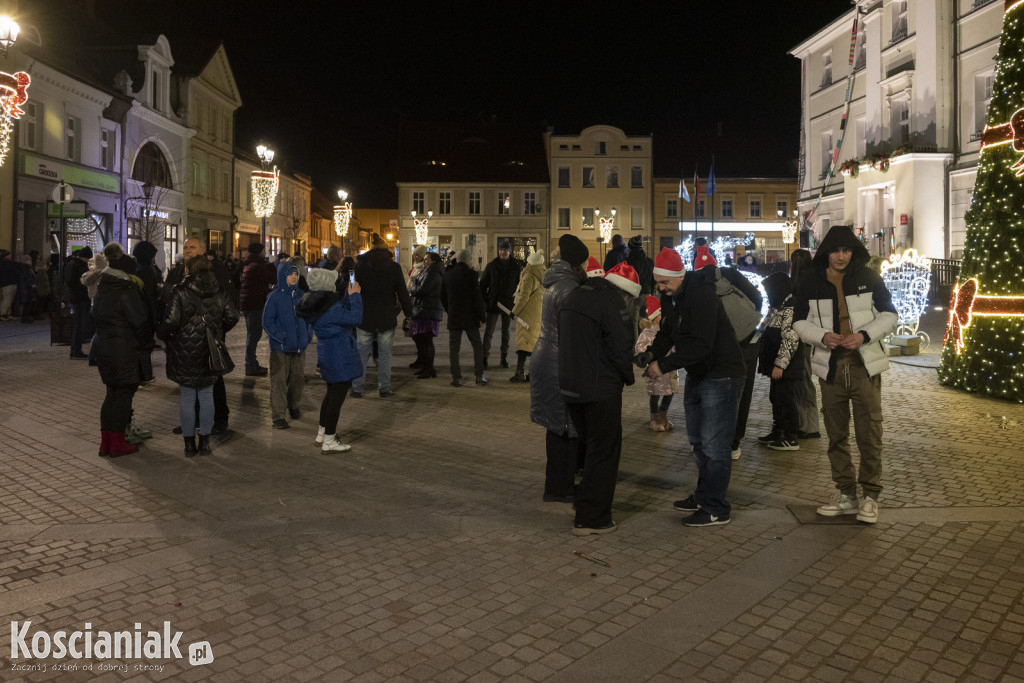 Sylwester na Rynku w Kościanie 2024/25