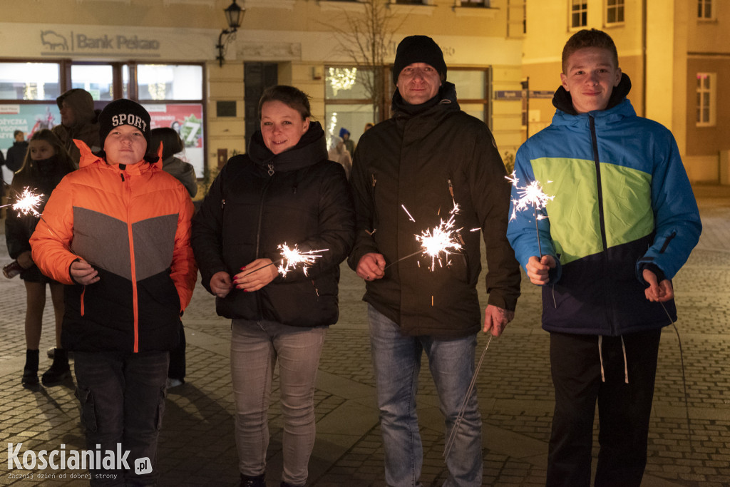 Sylwester na Rynku w Kościanie 2024/25