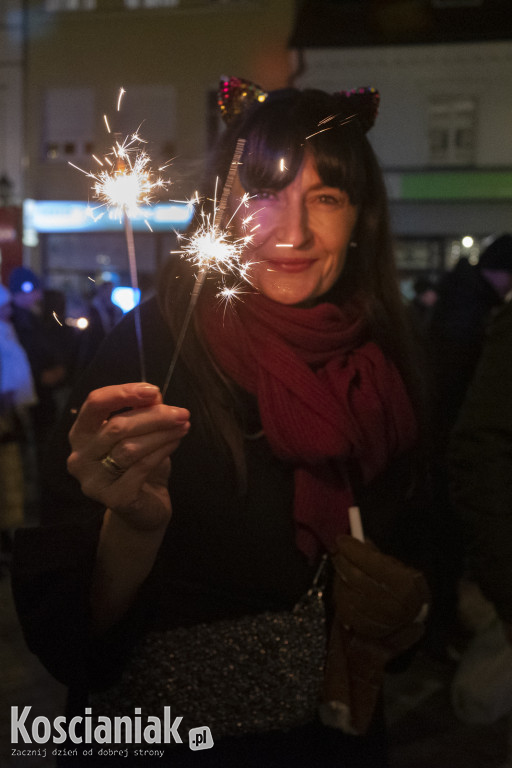 Sylwester na Rynku w Kościanie 2024/25