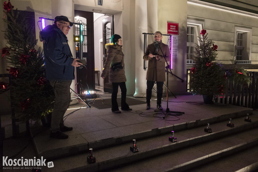 Sylwester na Rynku w Kościanie 2024/25