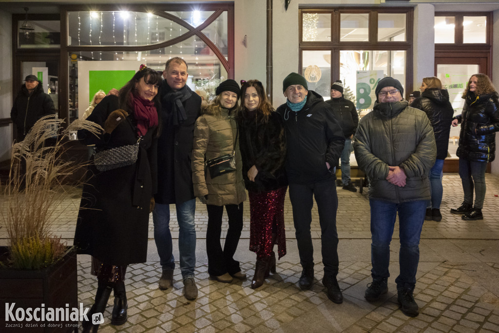 Sylwester na Rynku w Kościanie 2024/25