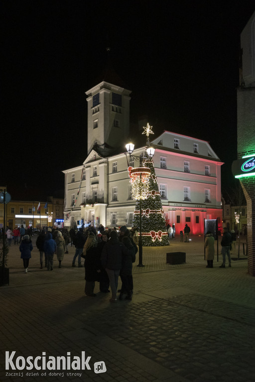 Sylwester na Rynku w Kościanie 2024/25