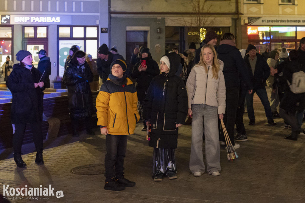 Sylwester na Rynku w Kościanie 2024/25