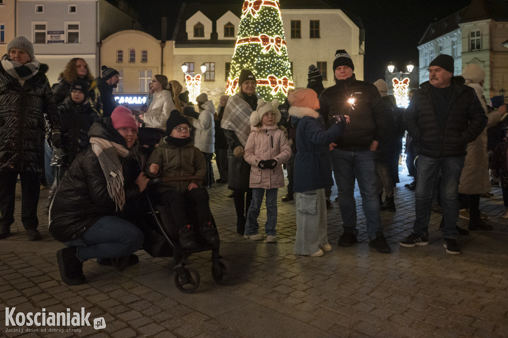 Sylwester na Rynku w Kościanie 2024/25