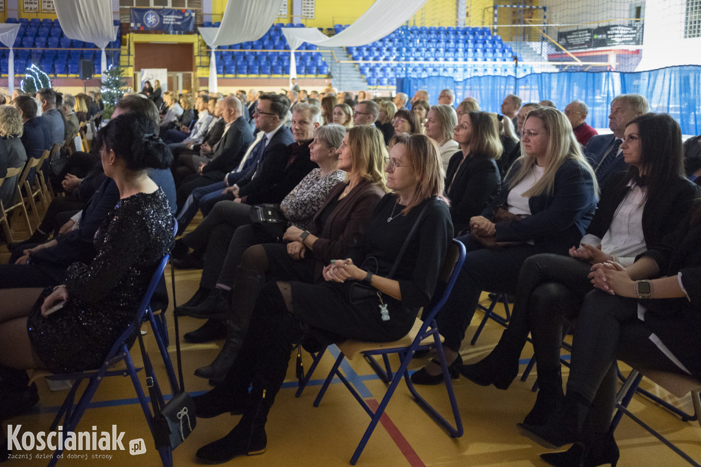 Spotkanie Noworoczne Gminy Kościan 2025