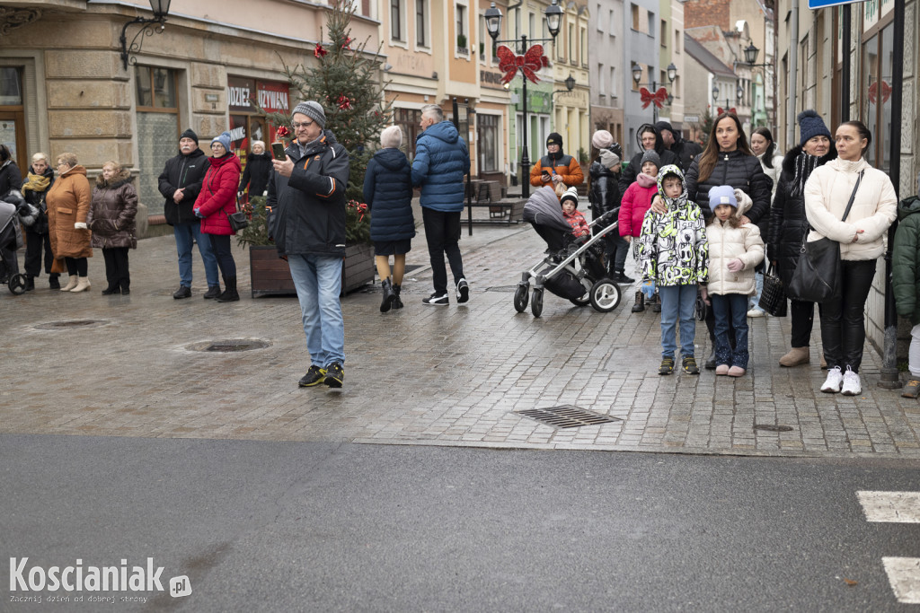 Orszak Trzech Króli w Kościanie 2025