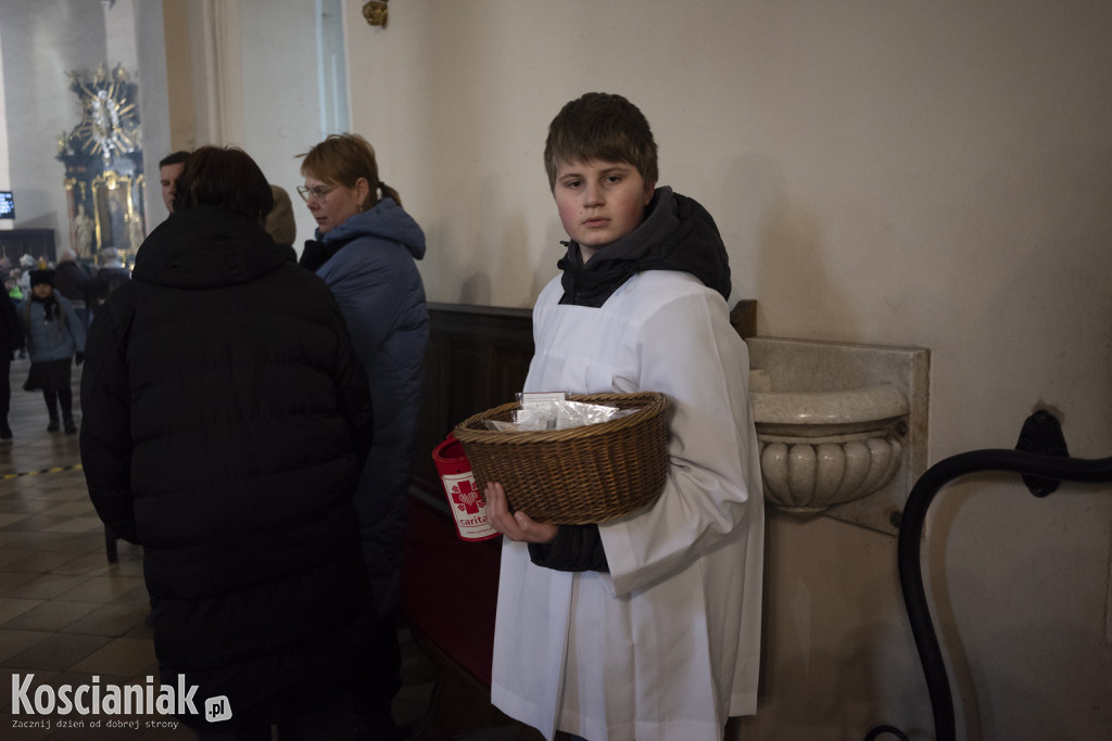 Orszak Trzech Króli w Kościanie 2025