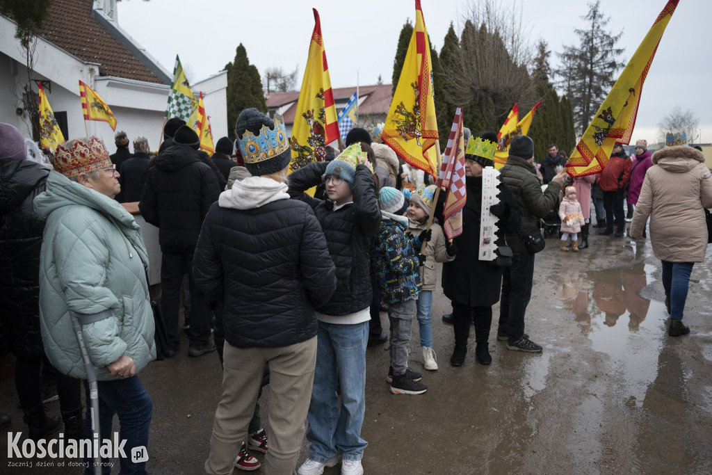 Orszak Trzech Króli w Kościanie 2025