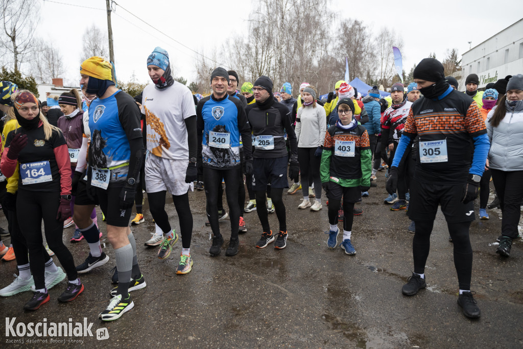 V Zimowy Bieg Niedźwiedzia w Nowym Dębcu