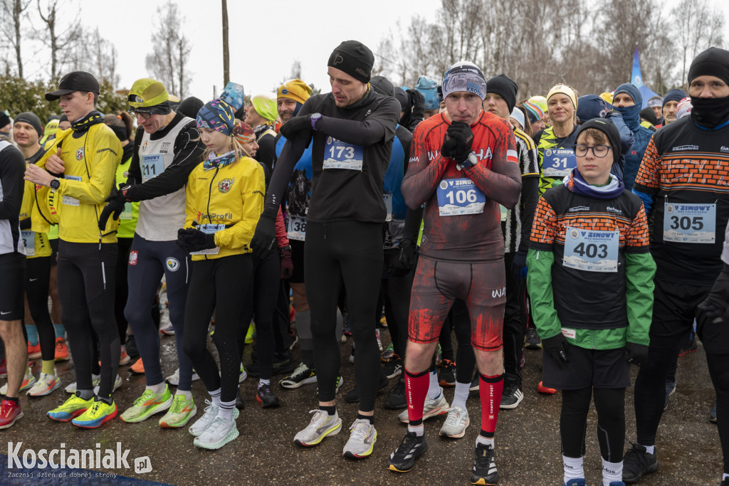 V Zimowy Bieg Niedźwiedzia w Nowym Dębcu