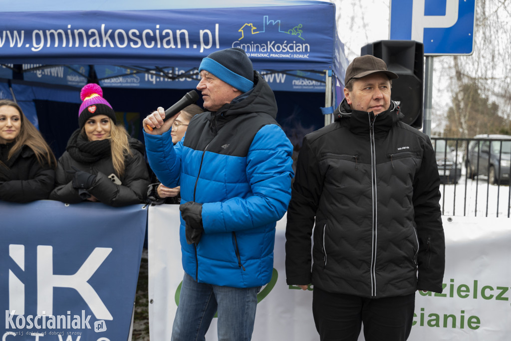 V Zimowy Bieg Niedźwiedzia w Nowym Dębcu