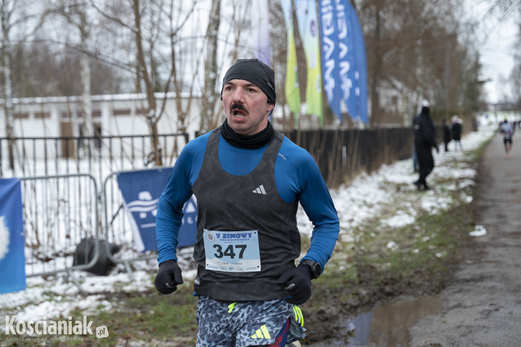 V Zimowy Bieg Niedźwiedzia w Nowym Dębcu