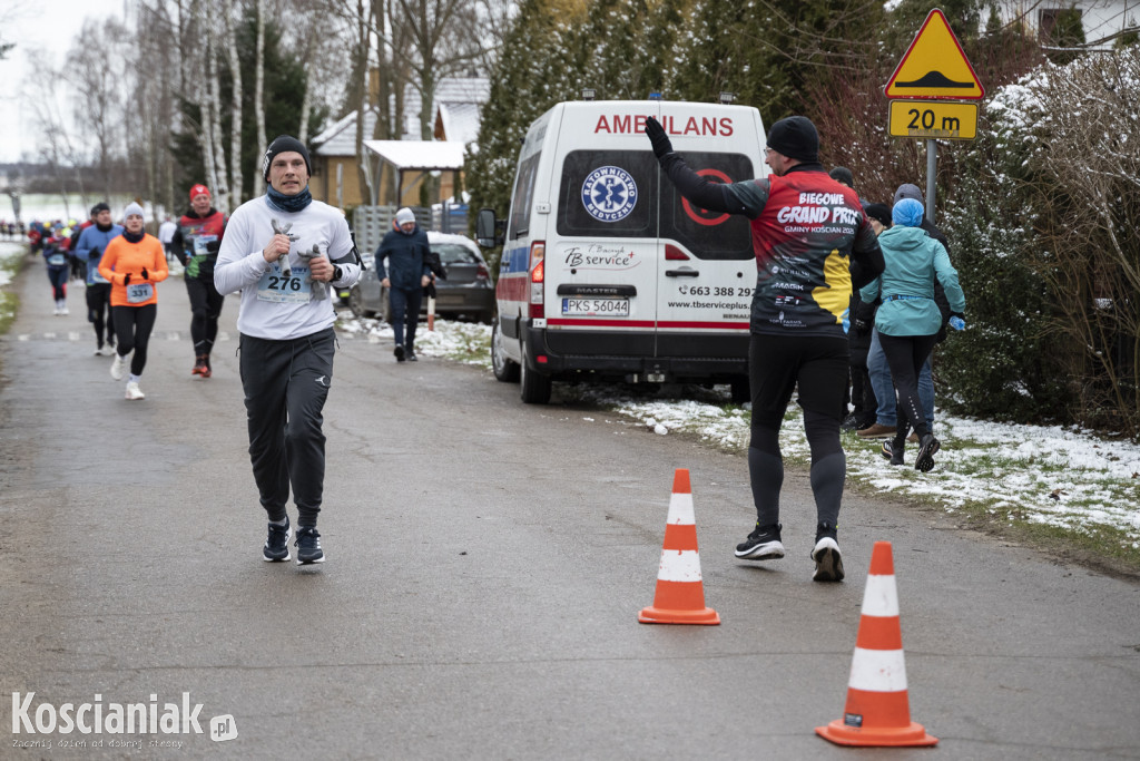 V Zimowy Bieg Niedźwiedzia w Nowym Dębcu