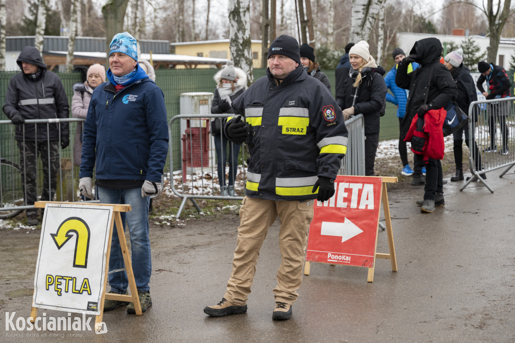V Zimowy Bieg Niedźwiedzia w Nowym Dębcu