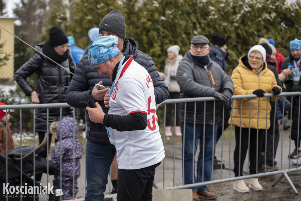 V Zimowy Bieg Niedźwiedzia w Nowym Dębcu