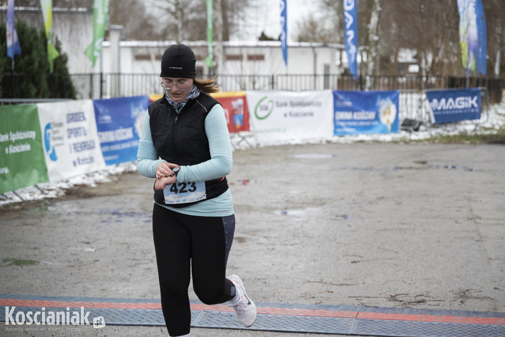 V Zimowy Bieg Niedźwiedzia w Nowym Dębcu