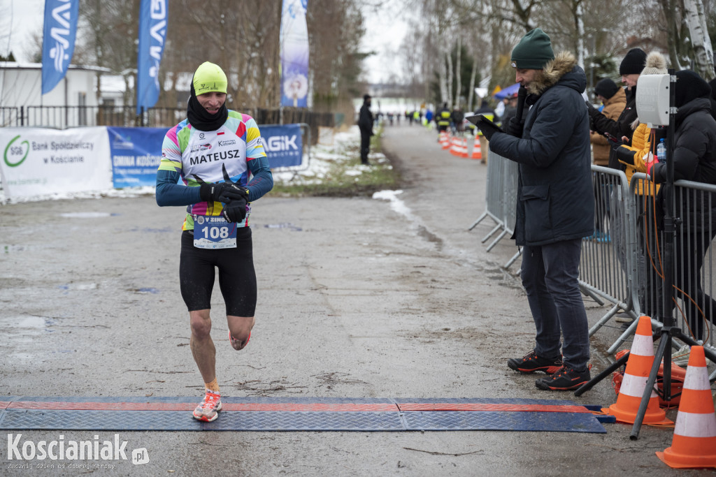 V Zimowy Bieg Niedźwiedzia w Nowym Dębcu