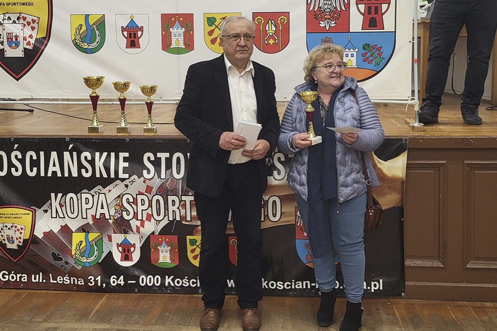 III Turniej Grand Prix Powiatu w Kopa