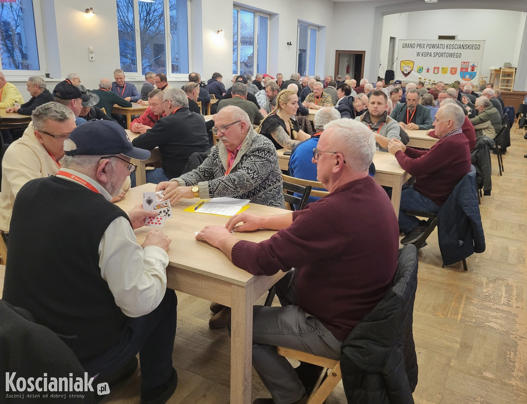 III Turniej Grand Prix Powiatu w Kopa