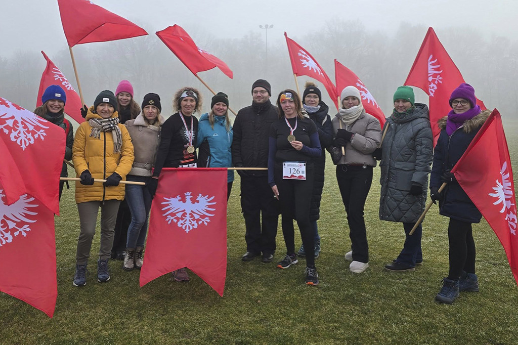 Powstańcze Biegi Przełajowe i Marsz Nordic Walking