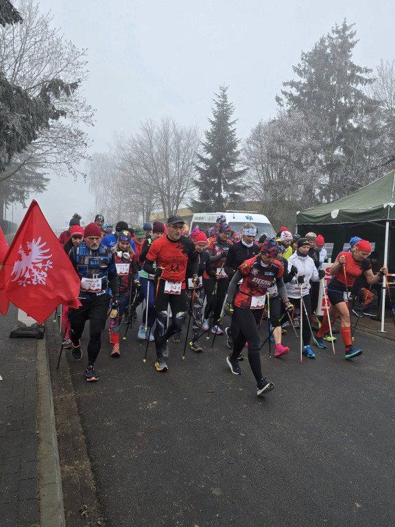 Powstańcze Biegi Przełajowe i Marsz Nordic Walking