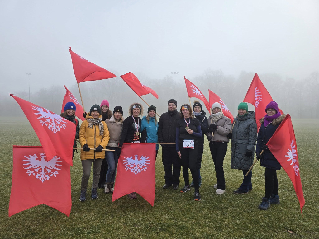 Powstańcze Biegi Przełajowe i Marsz Nordic Walking