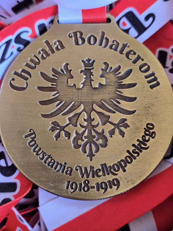 Powstańcze Biegi Przełajowe i Marsz Nordic Walking