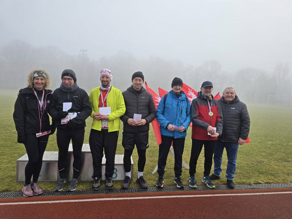 Powstańcze Biegi Przełajowe i Marsz Nordic Walking