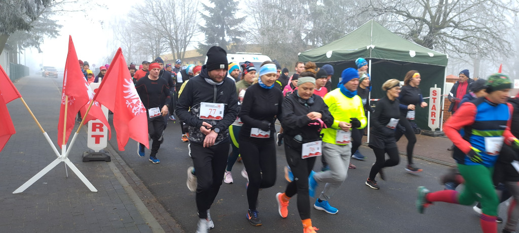 Powstańcze Biegi Przełajowe i Marsz Nordic Walking