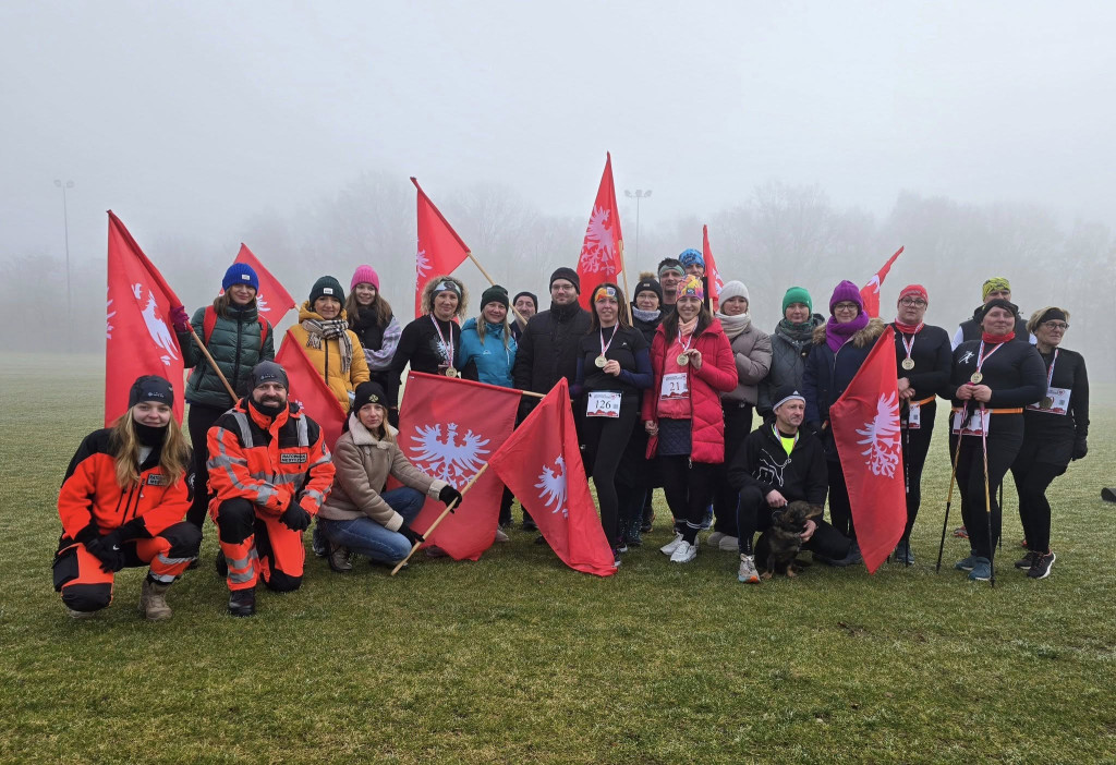 Powstańcze Biegi Przełajowe i Marsz Nordic Walking
